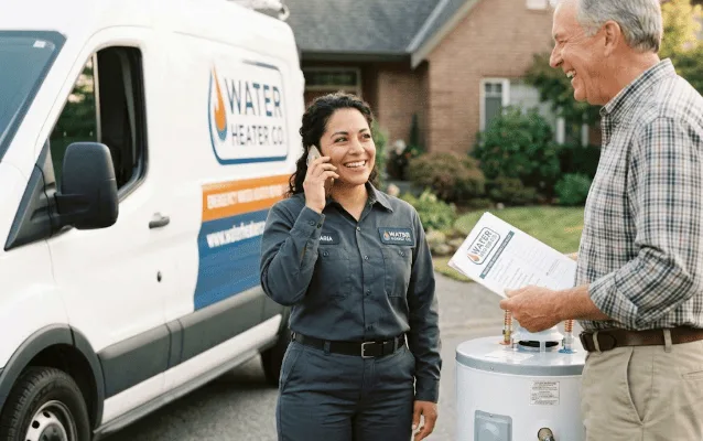 Water Heater Repair Edinburg, PA FAQs