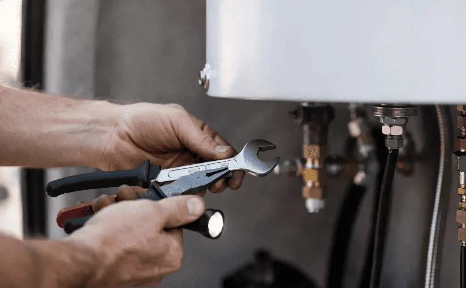 Why choose Water Heater Repair in Edinburg, PA
